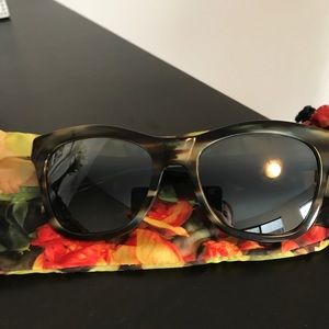 NWOT Maui Jim Sweet Leilani Polarized Sunglasses